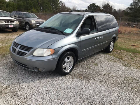 2007 Dodge Grand Caravan for sale at B AND S AUTO SALES in Meridianville AL