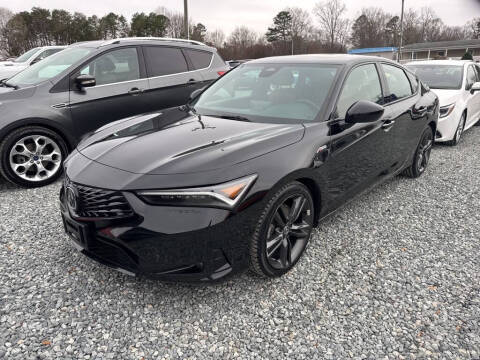 2023 Acura Integra w/A-SPEC