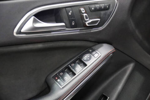 2018 Mercedes-Benz CLA AMG CLA 45