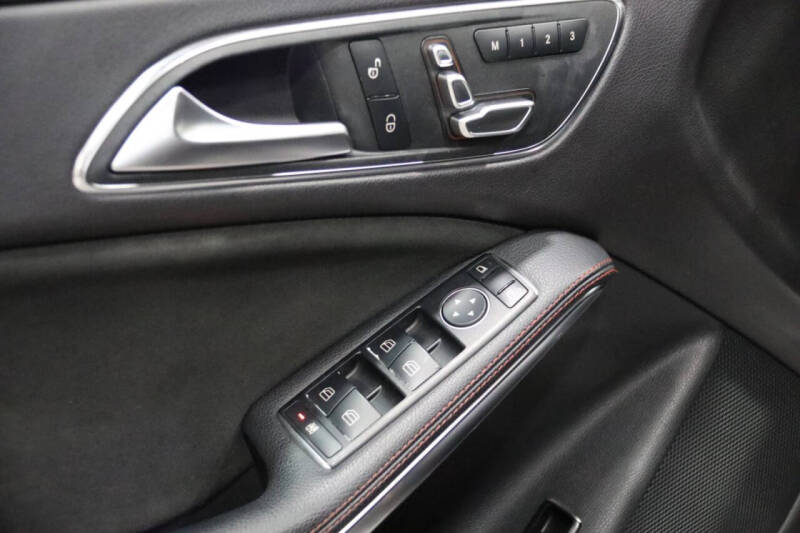 2018 Mercedes-Benz CLA AMG CLA 45