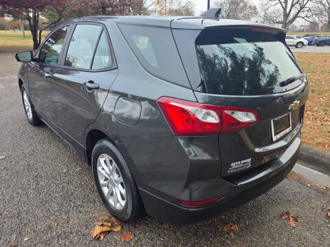 2020 Chevrolet Equinox LS