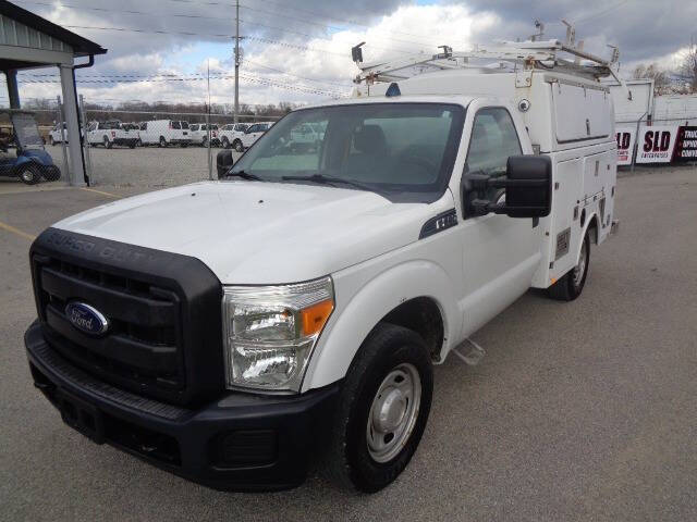 2013 Ford F-350 Super Duty for sale at SLD Enterprises LLC in East Carondelet IL