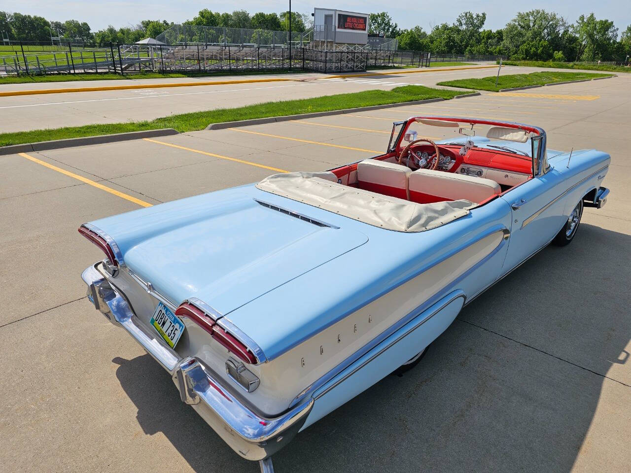 1958 Edsel Pacer 13