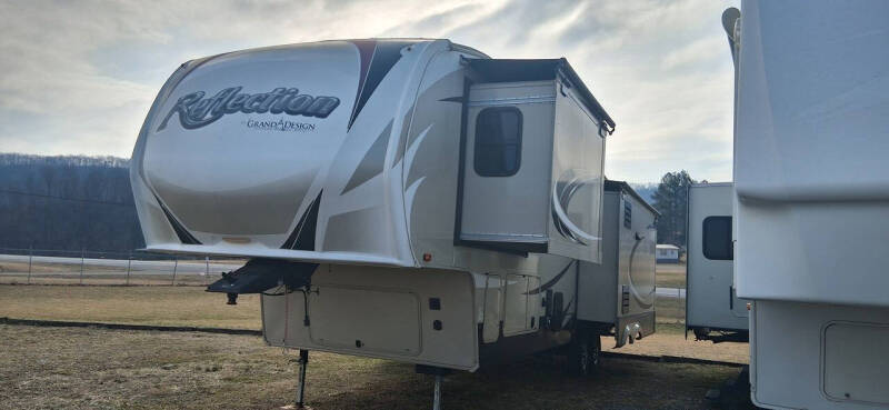 2016 Grand Design RV Reflection