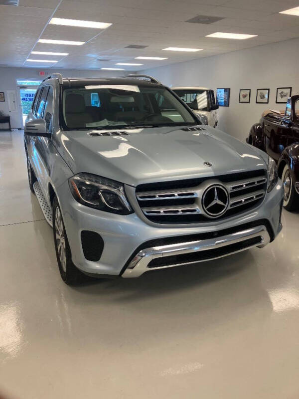 2018 Mercedes-Benz GLS GLS 450