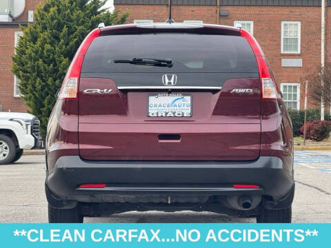 2014 Honda CR-V EX-L