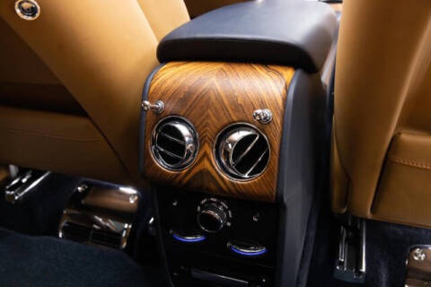 2019 Rolls-Royce Cullinan