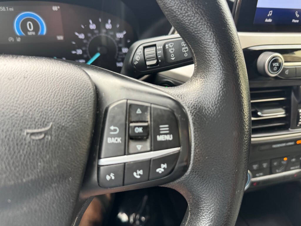 2020 Ford Escape for sale at Legit Motors in Elkhart, IN