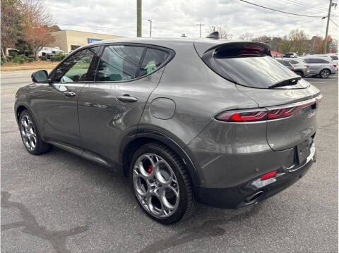 2024 Alfa Romeo Tonale Hybrid Veloce