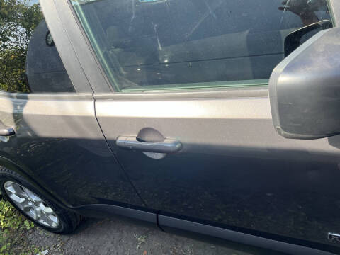 2016 Jeep Renegade Latitude