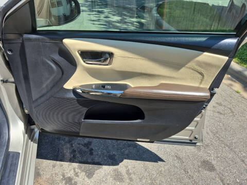2013 Toyota Avalon