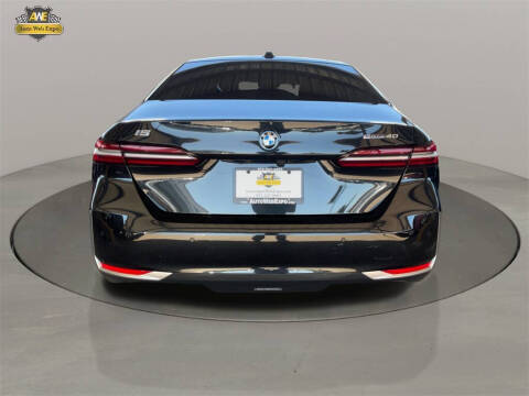 2024 BMW i5 eDrive40