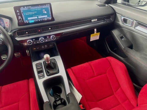 2025 Honda Civic Type R