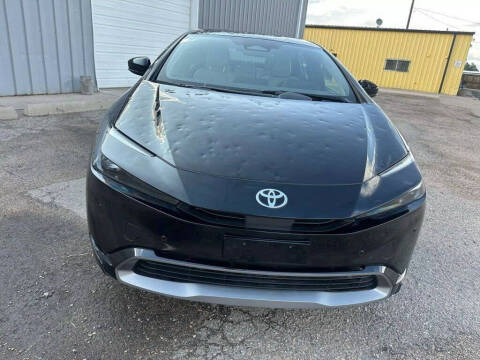 2024 Toyota Prius XLE
