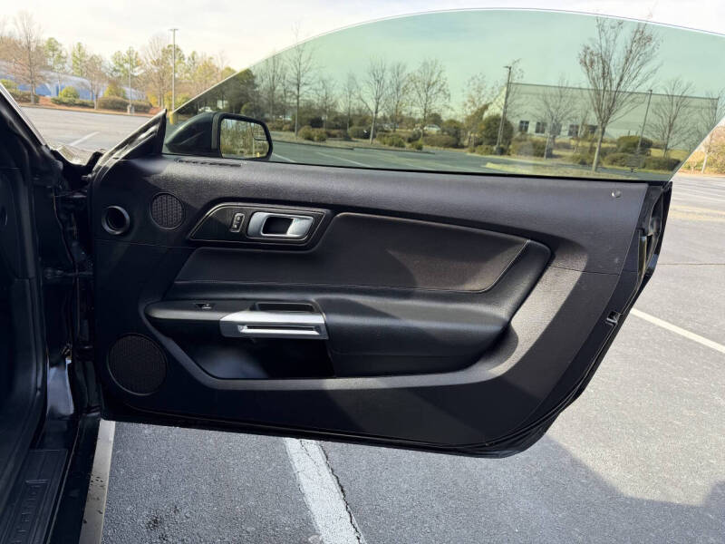 2018 Ford Mustang EcoBoost Premium