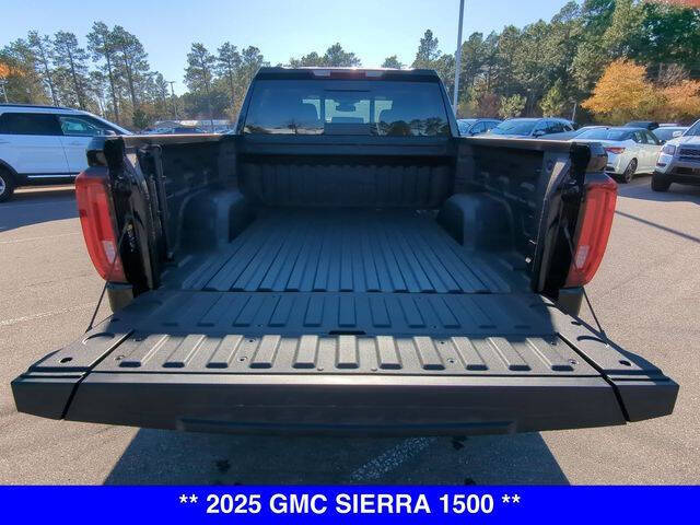 2025 GMC Sierra 1500