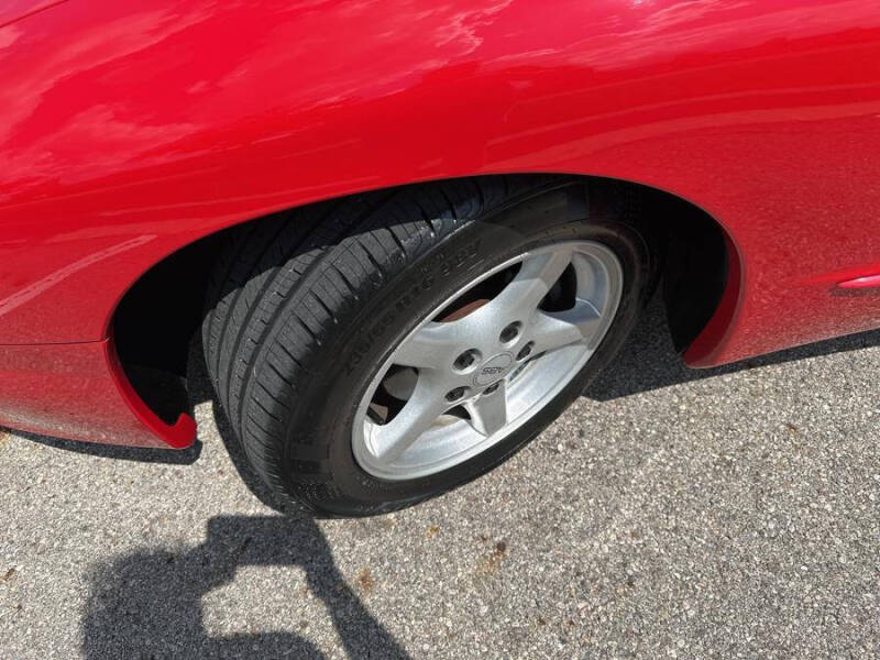 1995 Pontiac Firebird
