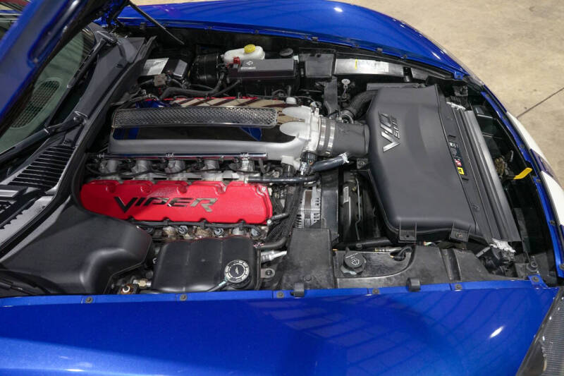 2006 Dodge Viper SRT-10