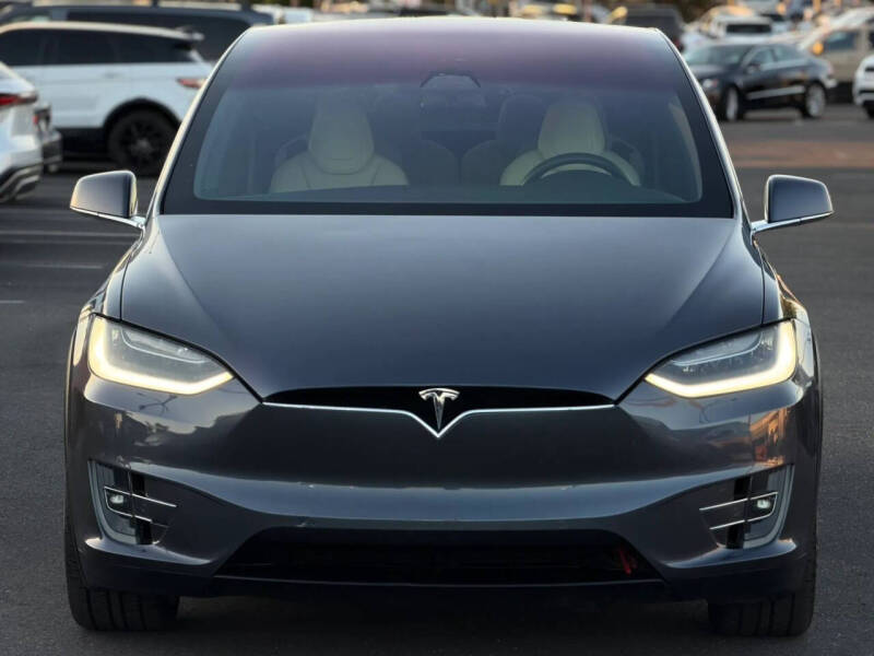 2019 Tesla Model X