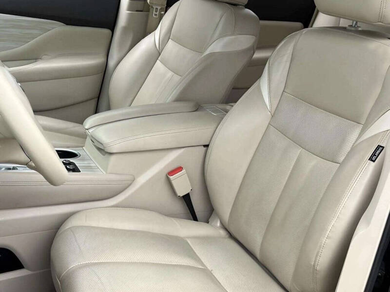 2018 Nissan Murano Platinum