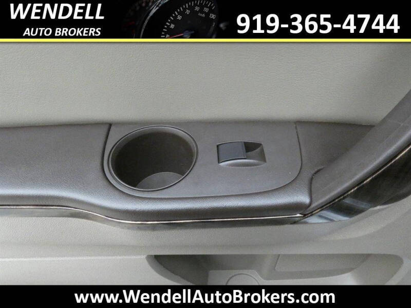 2016 GMC Acadia Denali