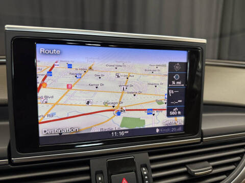 2013 Audi A6 3.0T quattro Premium Plus