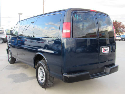2014 Chevrolet Express LS 2500