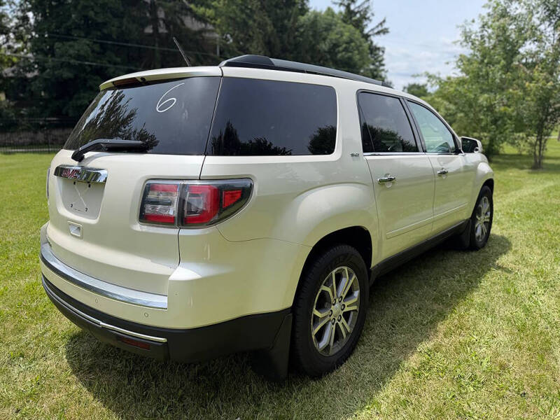2015 GMC Acadia SLT-1
