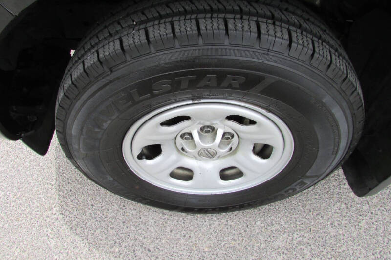 2018 Nissan Frontier S