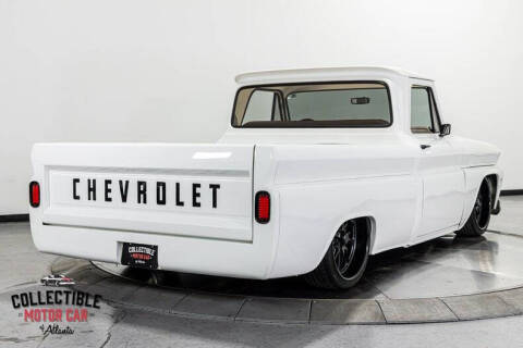 1965 Chevrolet C10