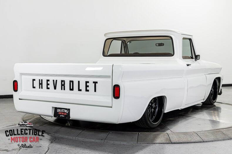 1965 Chevrolet C10