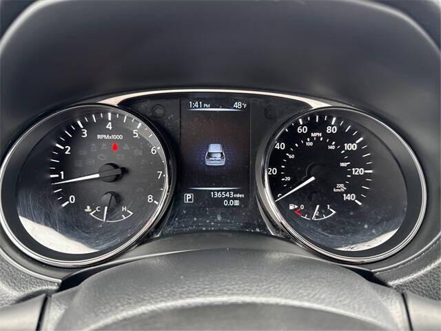 2015 Nissan Rogue SV