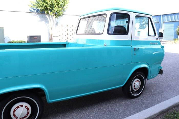 1964 Ford E-150