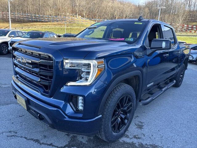 2021 GMC Sierra 1500 for sale at Mid-State Pre-Owned in Beckley, WV