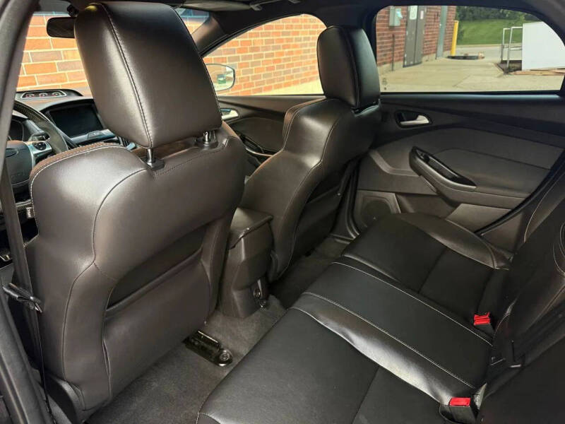2013 Ford Focus ST