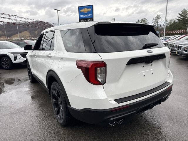 2021 Ford Explorer for sale at Mid-State Pre-Owned in Beckley, WV