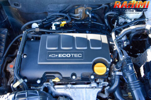 2012 Chevrolet Cruze LT