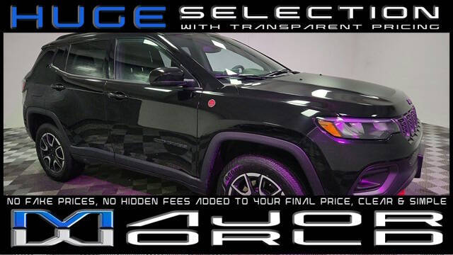 2024 Jeep Compass Trailhawk