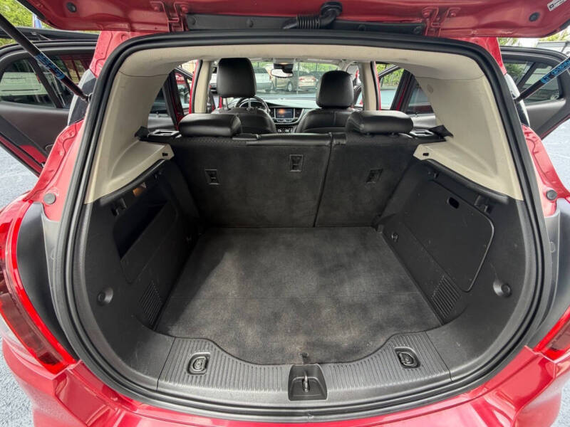 2017 Buick Encore Preferred