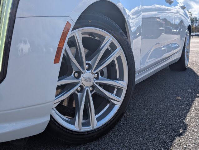 2023 Cadillac CT4 Luxury