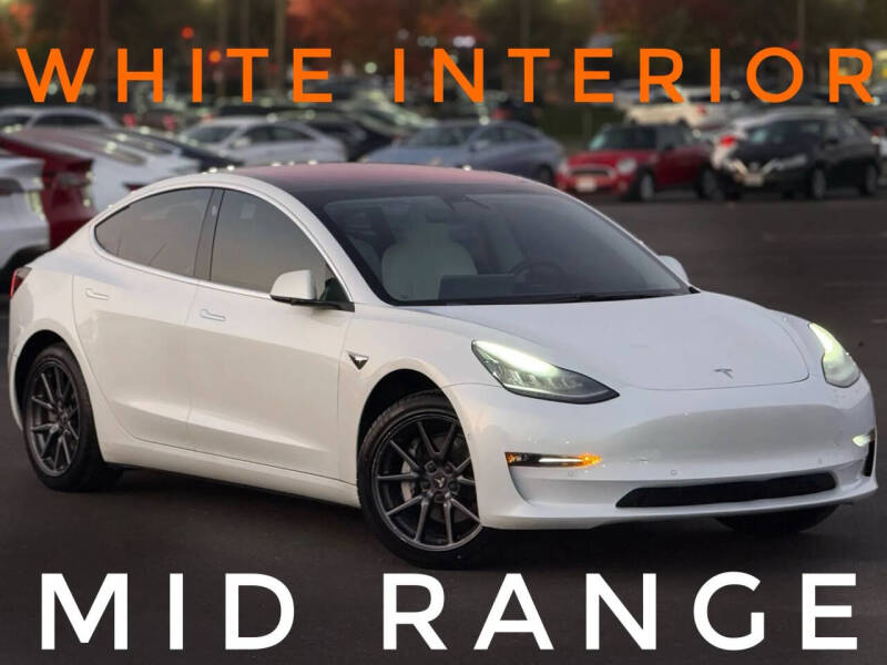 2018 Tesla Model 3