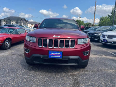 2014 Jeep Grand Cherokee Laredo