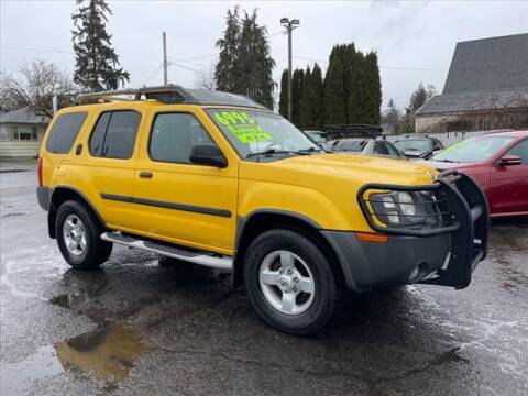 2004 Nissan Xterra for sale at steve and sons auto sales - Steve & Sons Auto Sales 2 in Portland OR