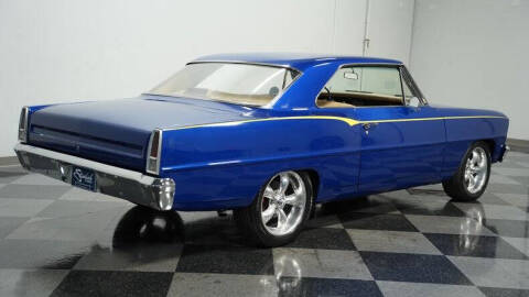 1966 Chevrolet Nova