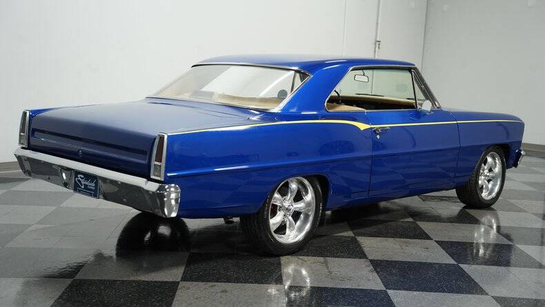 1966 Chevrolet Nova