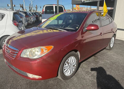 2010 Hyundai Elantra