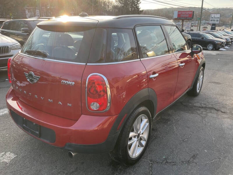 2014 MINI Countryman Cooper