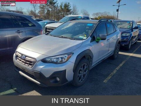 2022 Subaru Crosstrek for sale at Old Orchard Nissan in Skokie IL