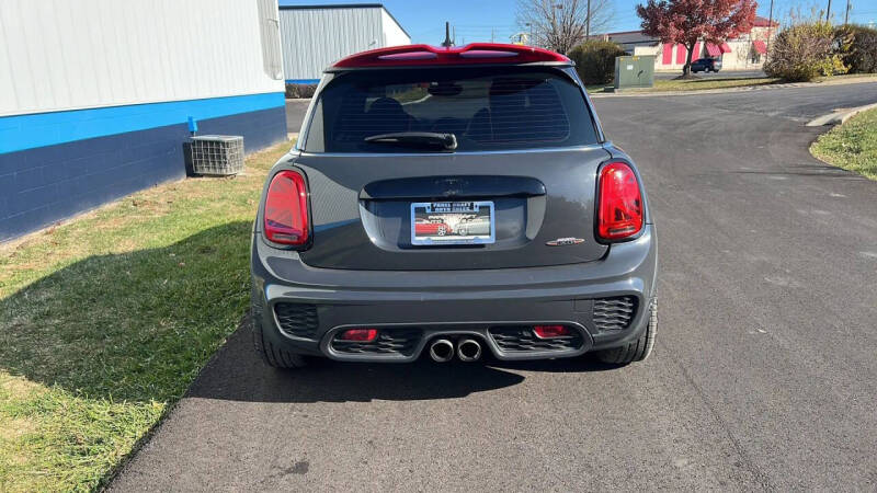 2019 MINI Hardtop 2 Door John Cooper Works