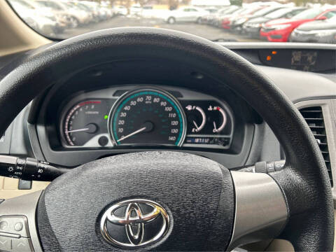 2009 Toyota Venza AWD 4cyl